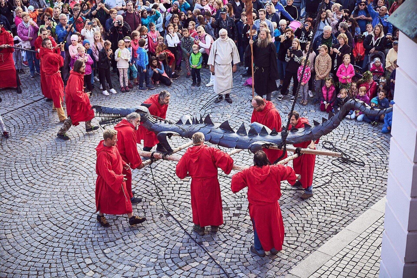 Dračí slavnosti 2021